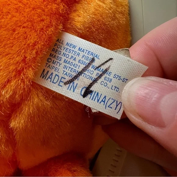 Tickle Tickle Wiggle Wiggle Plush Stuffed Animal Talking Halloween Witch Giggle - Picture 4 of 8